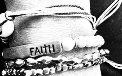 A Word On A Bracelet